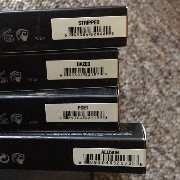 Anastasia by Beverly Hills lipstick bundle! NEW - Picture 5 of 5